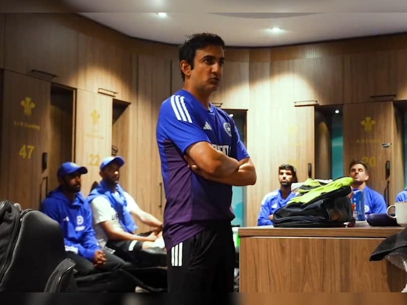 Gautam Gambhir’s Response After ICC Warned India Of WTC Penalty During 5th Test vs England Gautam Gambhir’s Response After ICC Warned India Of WTC Penalty During 5th Test vs England