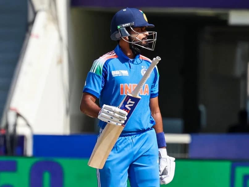 Shreyas Iyer’s Omission From India’s Asia Cup Squad Decoded: “Easier For Gautam Gambhir To…” Shreyas Iyer’s Omission From India’s Asia Cup Squad Decoded: “Easier For Gautam Gambhir To…”