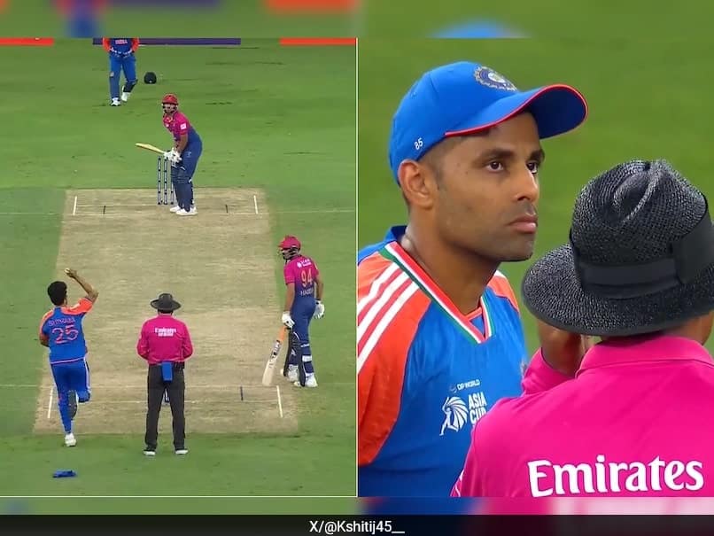 Suryakumar Yadav Questioned Over Asia Cup ‘Towel Drama’, Asked If He Would Do So Against Pakistan