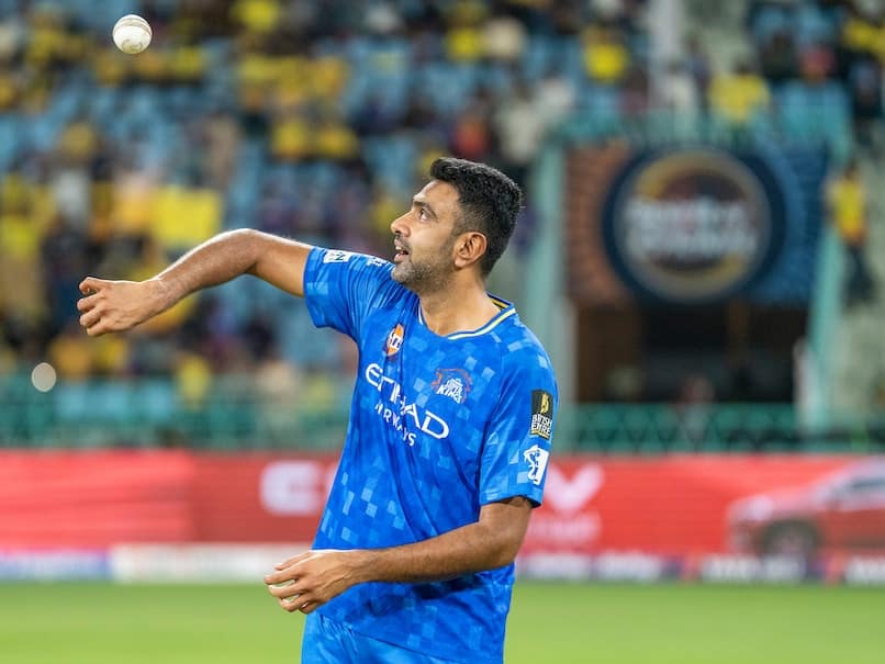 R Ashwin In Talks With Four BBL Franchises, Set To Make T20 Cricket History R Ashwin In Talks With Four BBL Franchises, Set To Make T20 Cricket History