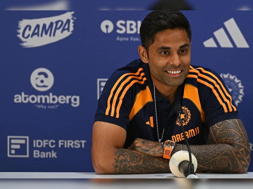 Asia Cup 2025 Captains Press Conference Live Updates: India, Pakistan Share Stage. Presser To Start At… Asia Cup 2025 Captains Press Conference Live Updates: India, Pakistan Share Stage. Presser To Start At…