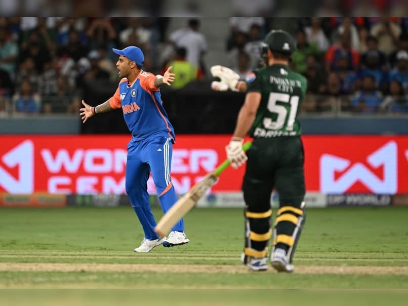 Suryakumar Yadav In Trouble After Pakistan Complains To ICC Over Pahalgam Tribute Comment? Report Shares Details Suryakumar Yadav In Trouble After Pakistan Complains To ICC Over Pahalgam Tribute Comment? Report Shares Details