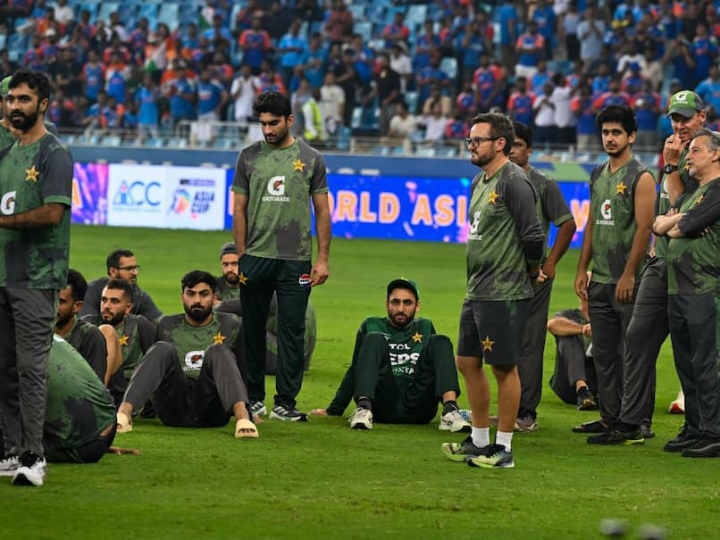 Pakistan Media, Ex Stars In Meltdown After India Clinch Trophy-Less Asia Cup Title