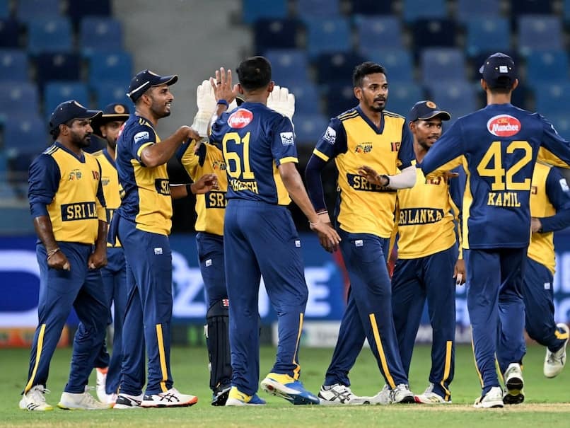 Unbeaten Sri Lanka Aiming To Repeat Heroics Against Bangladesh In Asia Cup Super Four Clash Unbeaten Sri Lanka Aiming To Repeat Heroics Against Bangladesh In Asia Cup Super Four Clash