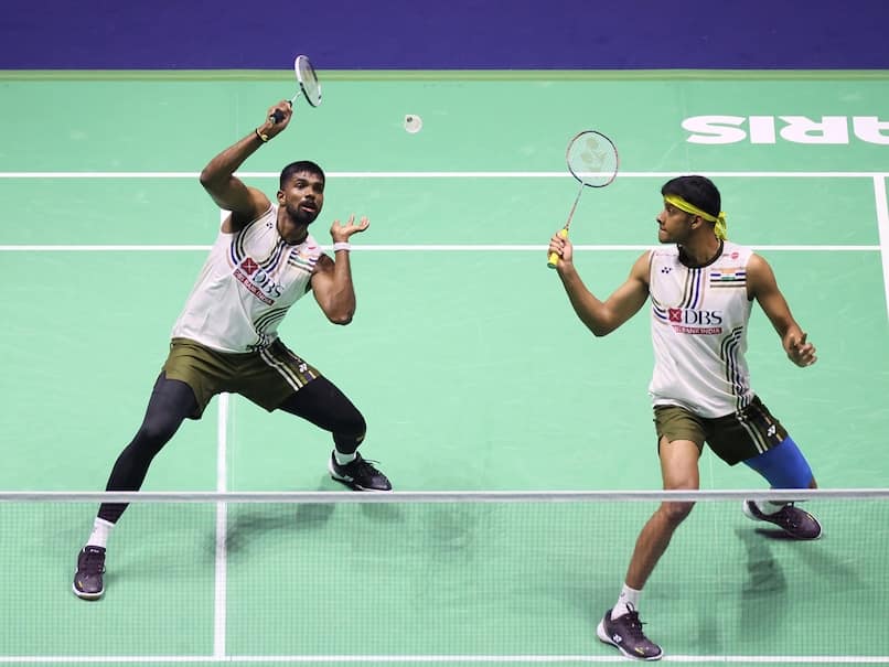“Bronze At World Championships Feels Like Redemption After Olympic Pain”: Chirag Shetty “Bronze At World Championships Feels Like Redemption After Olympic Pain”: Chirag Shetty
