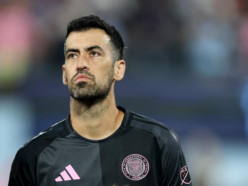 Sergio Busquets, Barcelona And Spain Legend, To Retire After End Of MLS Season Sergio Busquets, Barcelona And Spain Legend, To Retire After End Of MLS Season