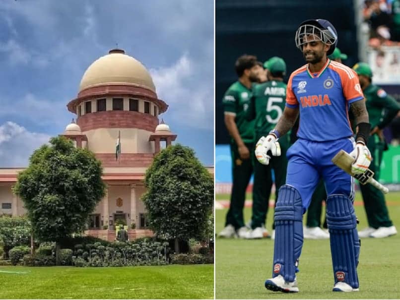Asia Cup 2025: Lawyer Reaches Supreme Court To Cancel India vs Pakistan Match. Judges Said…