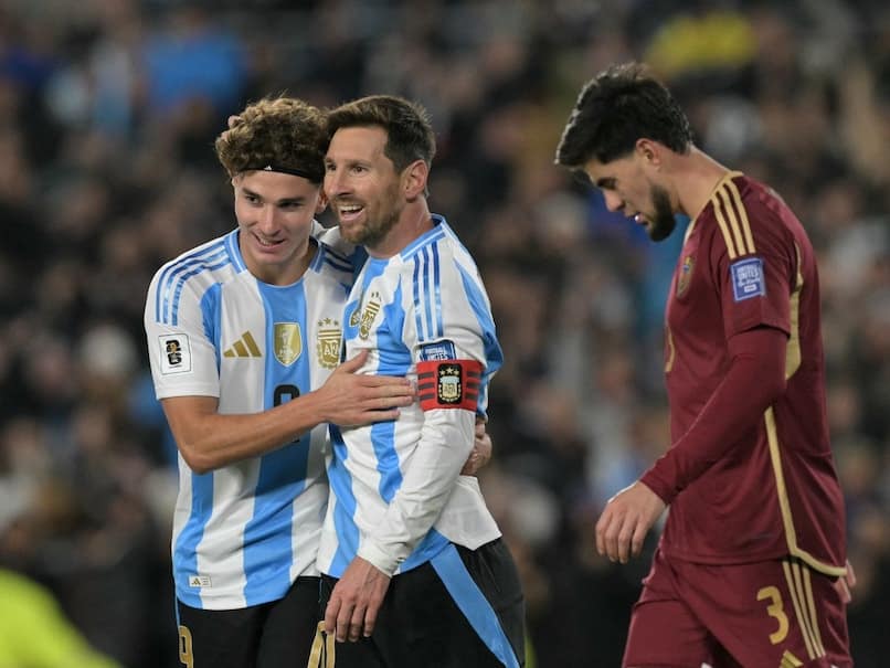Lionel Messi Drops Bombshell On Playing World Cup 2026, Says “Don’t Think…” Lionel Messi Drops Bombshell On Playing World Cup 2026, Says “Don’t Think…”
