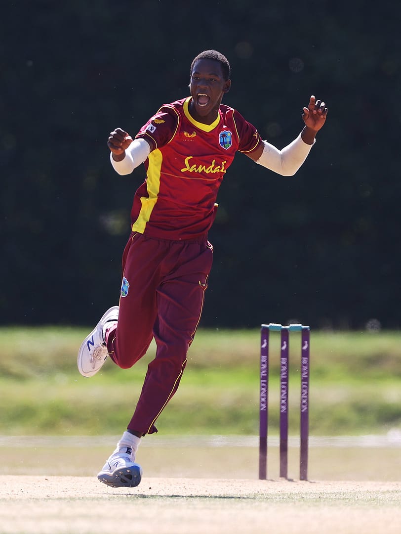 Injured Shamar Joseph out of India Tests, Johann Layne called up Injured Shamar Joseph out of India Tests, Johann Layne called up