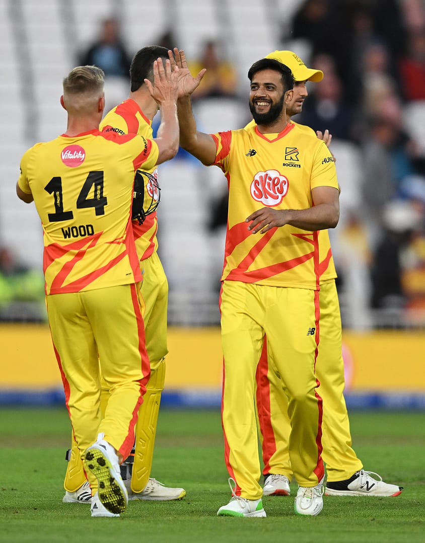 Welsh-born Imad Wasim signs for Glamorgan Welsh-born Imad Wasim signs for Glamorgan