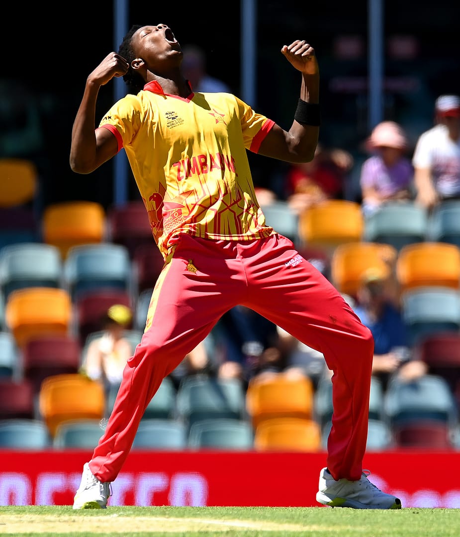 RCB bring in Muzarabani as Ngidi’s temporary replacement