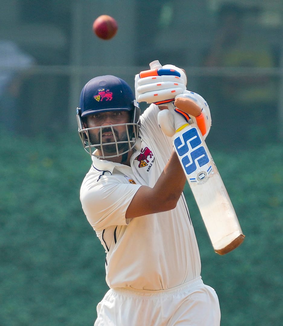 ‘Right time to groom a new leader’ – Rahane wants to give up Mumbai Ranji captaincy ‘Right time to groom a new leader’ – Rahane wants to give up Mumbai Ranji captaincy