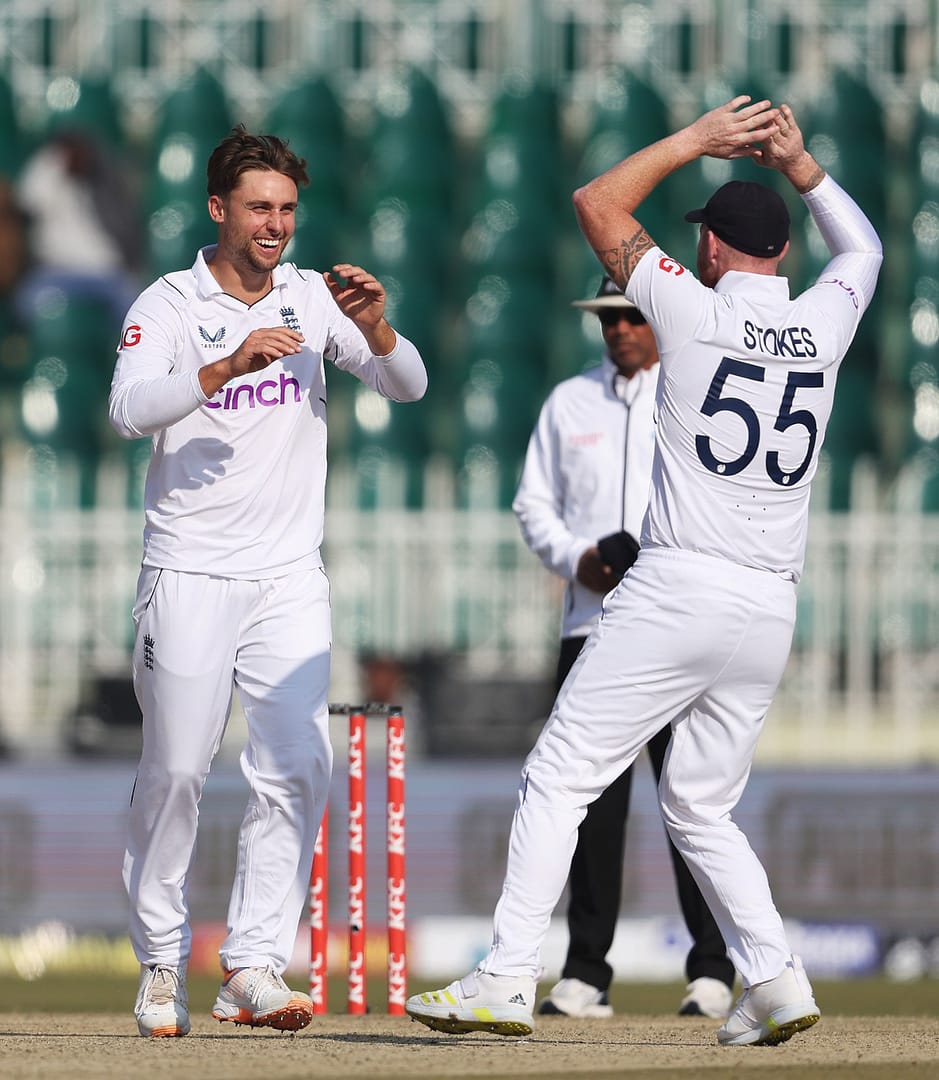 Will Jacks back in England XI after three years for second Ashes Test